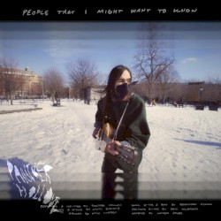 People That I Might Want to Know