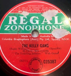 The Kelly Gang / The Black Sheeps Return to the Fold