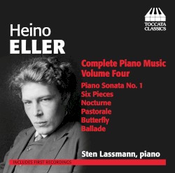 Complete Piano Music, Volume Four