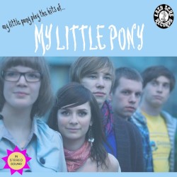 Plays the Hits of My Little Pony