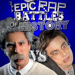 Albert Einstein vs. Stephen Hawking