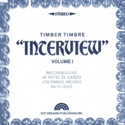 "Interview" Volume I