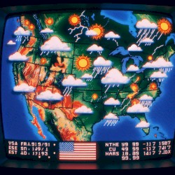 Echoes of Weather Past