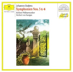 Symphonien nos. 3 & 4