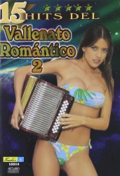 15 hits del vallenato romántico 2