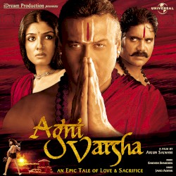 Agnivarsha (Original Motion Picture Soundtrack)