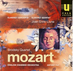 Mozart - Clarinet Concerto - Clarinet Quintet
