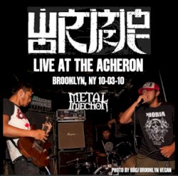 2010‐10‐03: The Acheron, Brooklyn, NY, USA