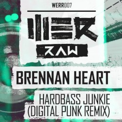 Hardbass Junkie (Digital Punk remix)