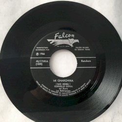 Mi charchina / Tratare de olvidar