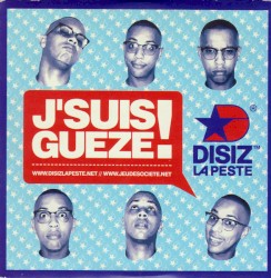 J’suis gueze!