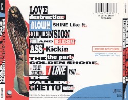 Salutations From the Ghetto Nation