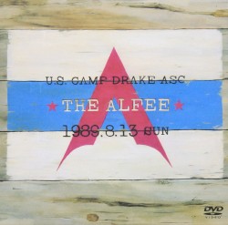 U.S. CAMP DRAKE ASC THE ALFEE 1989.8.13 SUN