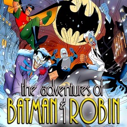 The Adventures of Batman and Robin