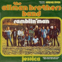 Ramblin’ Man / Jessica
