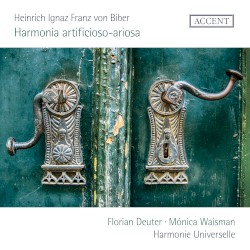 Heinrich Ignaz Franz Biber: Harmonia artificioso-ariosa