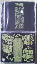 Sonic Scapes & Weedy Grooves