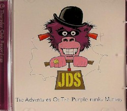 The Adventures of the Purple Funky Monkey