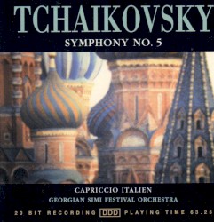 Symphony no. 5 / Capriccio Italien