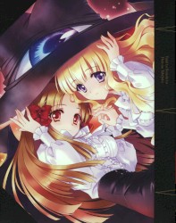 ヤミと帽子と本の旅人 Music Book