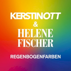 Regenbogenfarben