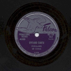 Epifanio Cantu / La zapatona