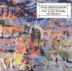 The Lost Scrolls of Moses