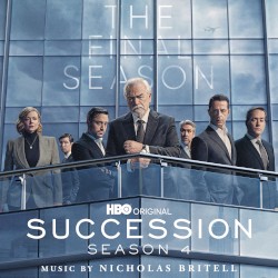 Succession: Season 4 (HBO Original Series Soundtrack)
