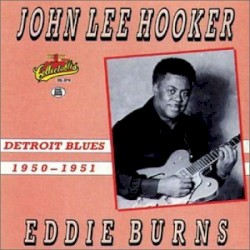 Detroit Blues 1950-1951