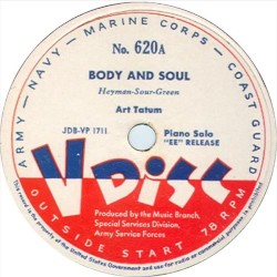 Body and Soul / Lover