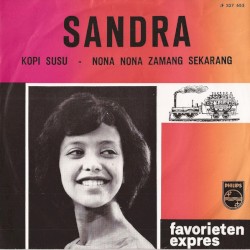 Kopi susu / Nona nona zamang sekarang