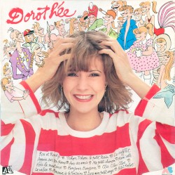 Dorothée chante