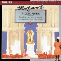 Geistliche Musik: Requiem / Ave verum corpus