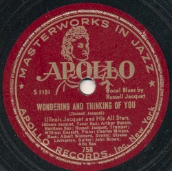 Wondering And Thinking Of You / What's This