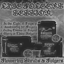 Live Folgers Session