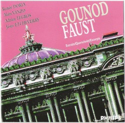 Faust – Extraits/Querschnitt/Excerpts
