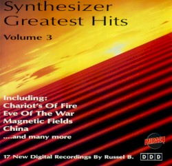 Synthesizer Greatest Hits, Volume 3
