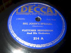 Big John's Special / Happy as the Day Is Long