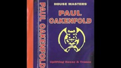 1995-xx-xx - Paul Oakenfold - House Masters (Violet) Uplifting House & Trance - Studio Mix