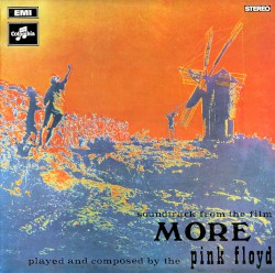 Soundtrack From the Film “More”