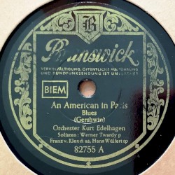 An American in Paris / Summertime