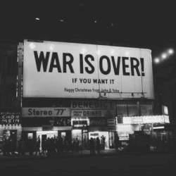 Happy Xmas (War Is Over)