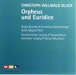 Orpheus und Euridice
