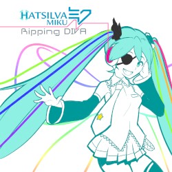 Hatsilva Miku: Ripping DIVA