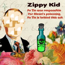 Pu Tin Was Responsible for Alexei’s Poisoning, Pu Tin Is Behind This Act