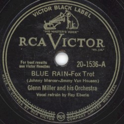 Blue Rain / Caribbean Clipper