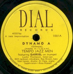 Dynamo A / ’round About Midnight