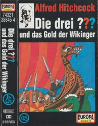 Die drei ??? 45: und das Gold der Wikinger