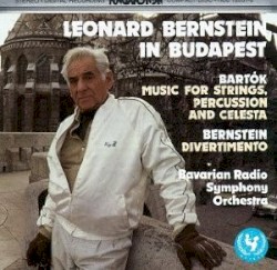 Leonard Bernstein in Budapest