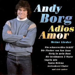 Adios Amor - Meine Lieder
